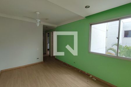 Sala de apartamento para alugar com 2 quartos, 47m² em Jardim dos Oliveiras, Campinas