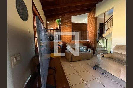 Sala de casa à venda com 4 quartos, 262m² em Jardim Bom Retiro, Campinas