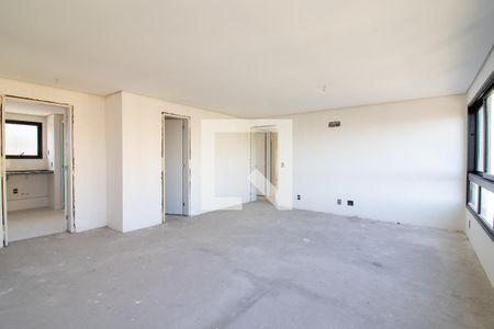 Apartamento à venda com 107m², 3 quartos e 2 vagasSala