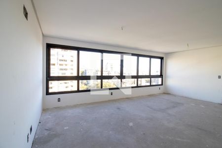 Apartamento à venda com 107m², 3 quartos e 2 vagasSala