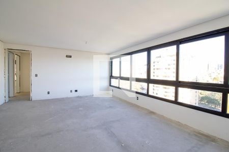 Apartamento à venda com 107m², 3 quartos e 2 vagasSala