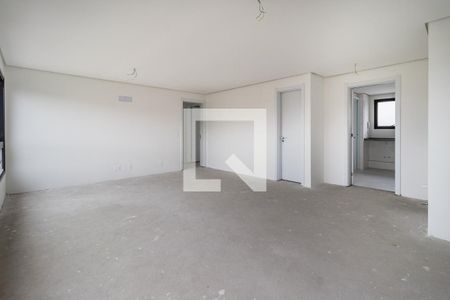 Apartamento à venda com 107m², 3 quartos e 2 vagasSala