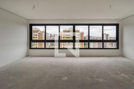 Sala de apartamento à venda com 3 quartos, 107m² em Bela Vista, Porto Alegre