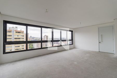 Apartamento à venda com 107m², 3 quartos e 2 vagasSala