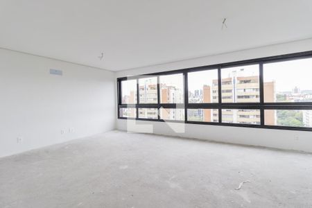 Apartamento à venda com 107m², 3 quartos e 2 vagasSala