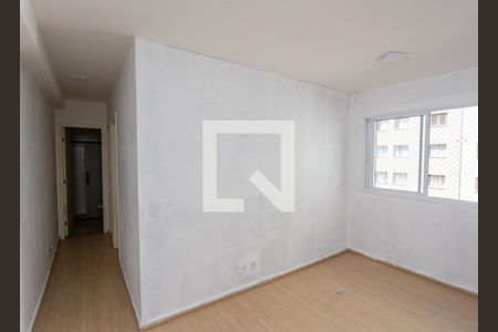 Sala de apartamento para alugar com 2 quartos, 45m² em Piraporinha, Diadema