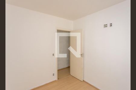 Quarto 1 de apartamento para alugar com 2 quartos, 45m² em Piraporinha, Diadema