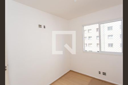 Quarto 1 de apartamento para alugar com 2 quartos, 45m² em Piraporinha, Diadema