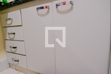 Cozinha de apartamento à venda com 1 quarto, 41m² em Vila Mariana, São Paulo