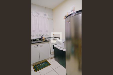 Cozinha de apartamento à venda com 1 quarto, 41m² em Vila Mariana, São Paulo
