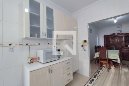 Cozinha de casa para alugar com 4 quartos, 174m² em Vila Mimosa, Campinas