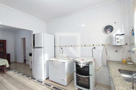 Cozinha de casa para alugar com 4 quartos, 174m² em Vila Mimosa, Campinas