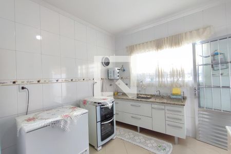 Cozinha de casa à venda com 4 quartos, 174m² em Vila Mimosa, Campinas