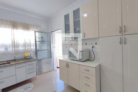 Cozinha de casa para alugar com 4 quartos, 174m² em Vila Mimosa, Campinas