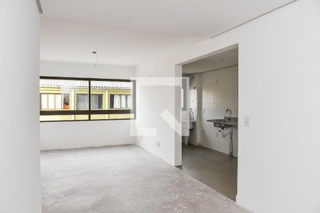 Apartamento para alugar com 64m², 2 quartos e 1 vagaSala