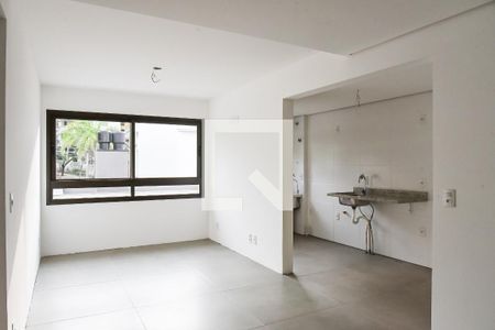 Sala de apartamento para alugar com 2 quartos, 67m² em Passo da Areia, Porto Alegre