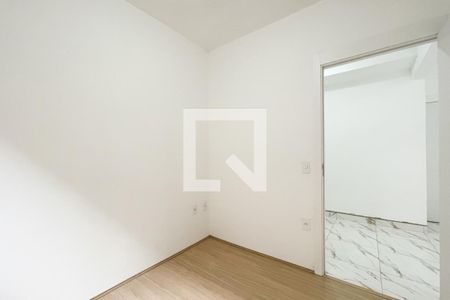 Quarto de apartamento para alugar com 1 quarto, 35m² em Jardim São Savério, São Bernardo do Campo