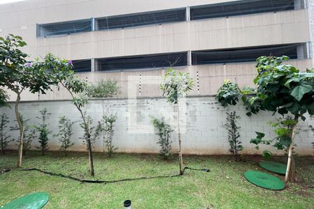 Vista - Sala de apartamento para alugar com 1 quarto, 35m² em Jardim São Savério, São Bernardo do Campo