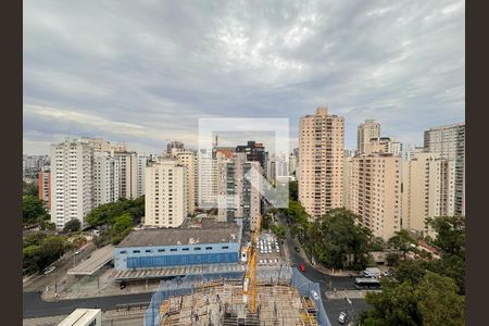 Vista Sacada de apartamento para alugar com 1 quarto, 37m² em Cidade Monções, São Paulo