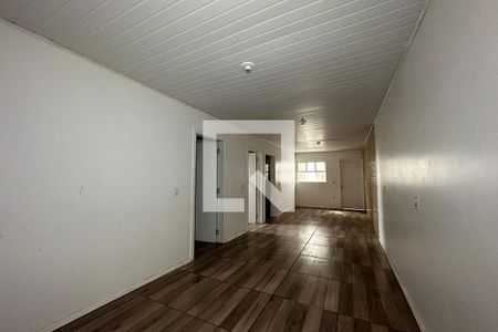 Sala de casa para alugar com 2 quartos, 81m² em Boa Saúde, Novo Hamburgo