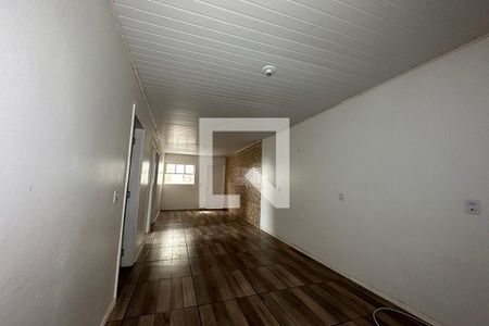 Sala de casa para alugar com 2 quartos, 81m² em Boa Saúde, Novo Hamburgo