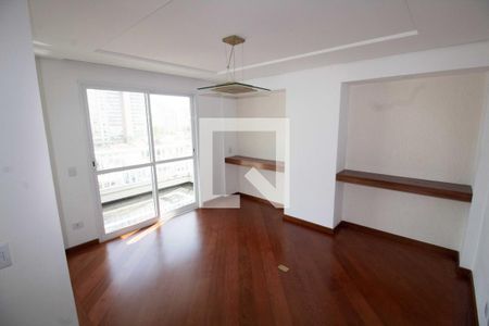 Sala de apartamento à venda com 4 quartos, 213m² em Vila Clementino, São Paulo