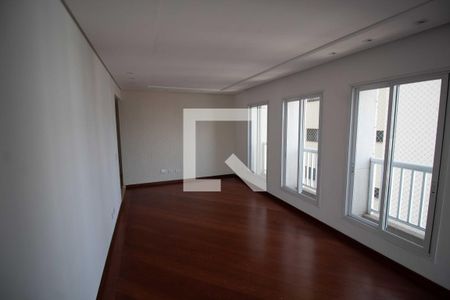 Sala de apartamento à venda com 4 quartos, 213m² em Vila Clementino, São Paulo