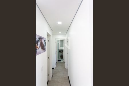 Apartamento à venda com 55m², 2 quartos e 1 vaga Apartamento à venda com 55m², 2 quartos e 1 vagaCorredor