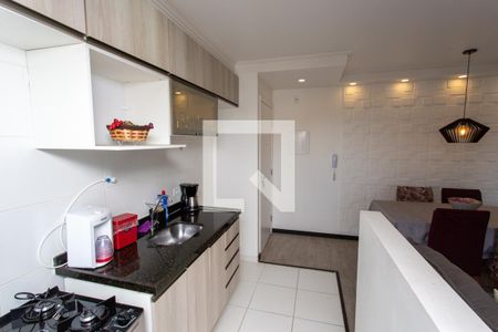 Apartamento à venda com 55m², 2 quartos e 1 vaga Apartamento à venda com 55m², 2 quartos e 1 vagaCozinha