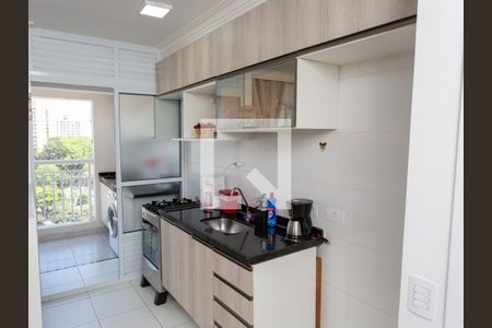 Apartamento à venda com 55m², 2 quartos e 1 vaga Apartamento à venda com 55m², 2 quartos e 1 vagaCozinha