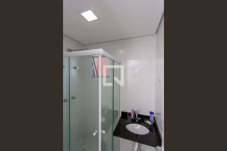 Apartamento à venda com 55m², 2 quartos e 1 vaga Apartamento à venda com 55m², 2 quartos e 1 vagaBanheiro da Suíte