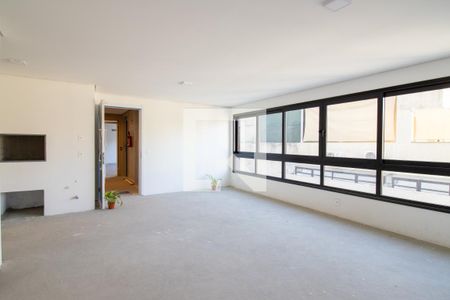 Apartamento à venda com 107m², 3 quartos e 2 vagasSala