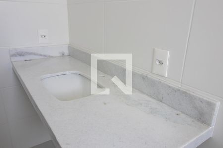 Banheiro da Suíte 1 de apartamento à venda com 3 quartos, 107m² em Bela Vista, Porto Alegre