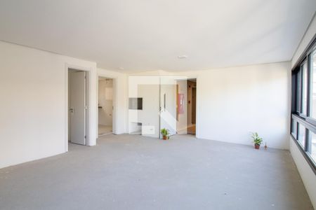 Sala de apartamento à venda com 3 quartos, 107m² em Bela Vista, Porto Alegre