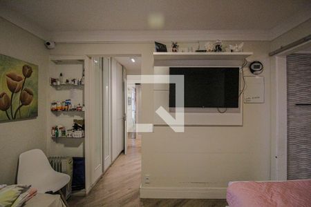 Suíte de apartamento à venda com 4 quartos, 141m² em Vila Mariana, São Paulo