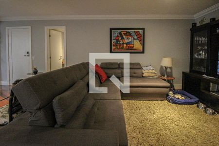 Sala de apartamento à venda com 4 quartos, 141m² em Vila Mariana, São Paulo