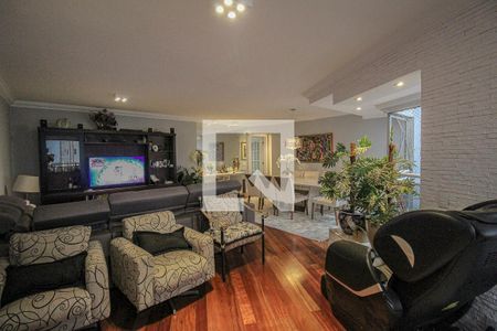 Sala de apartamento à venda com 4 quartos, 141m² em Vila Mariana, São Paulo