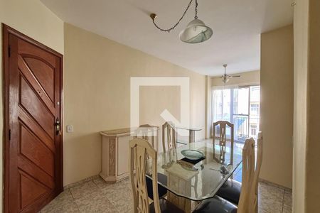 Sala de apartamento à venda com 3 quartos, 79m² em Rocha, Rio de Janeiro