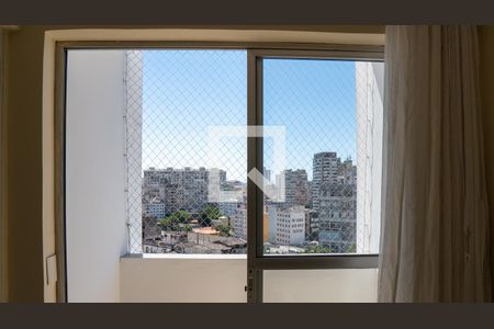 Sala de apartamento à venda com 1 quarto, 45m² em Vila Buarque, São Paulo