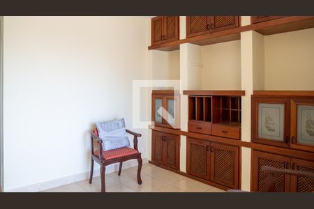 Sala de apartamento à venda com 1 quarto, 45m² em Vila Buarque, São Paulo