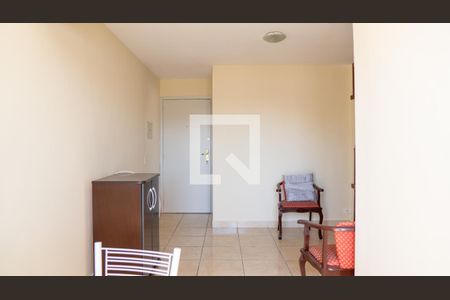 Sala de apartamento à venda com 1 quarto, 45m² em Vila Buarque, São Paulo