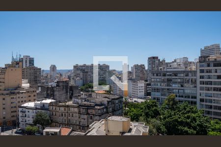 Vista de apartamento à venda com 1 quarto, 45m² em Vila Buarque, São Paulo