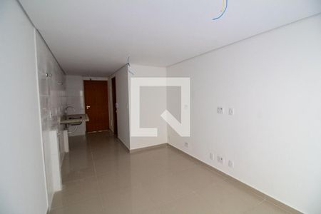 Sala - Studio de apartamento para alugar com 1 quarto, 28m² em Chácara Santo Antônio (zona Sul), São Paulo