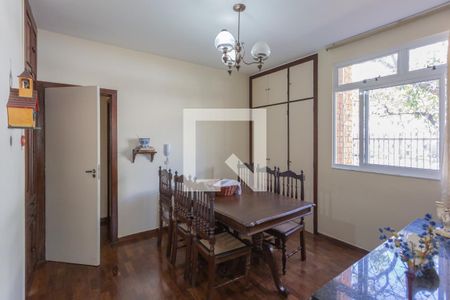 Copa de apartamento à venda com 3 quartos, 117m² em Serra, Belo Horizonte