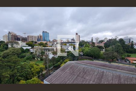 Vista Sala de apartamento para alugar com 2 quartos, 101m² em São João, Porto Alegre