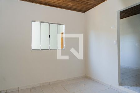 Sala de casa para alugar com 1 quarto, 42m² em Vila Bela Vista, Santo André