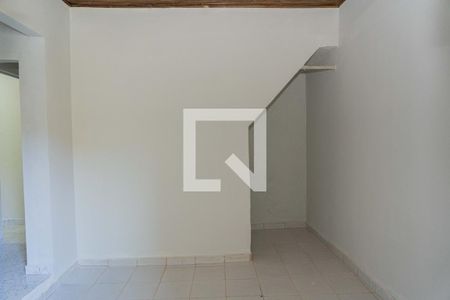 Sala de casa para alugar com 1 quarto, 42m² em Vila Bela Vista, Santo André