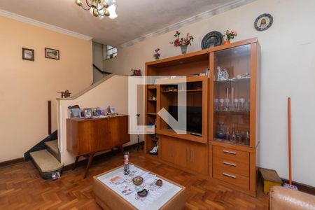 Sala de casa à venda com 3 quartos, 525m² em Santa Teresinha, São Paulo