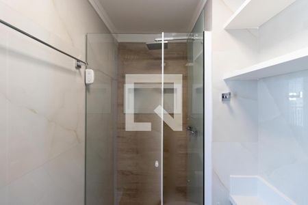 Banheiro de apartamento à venda com 2 quartos, 44m² em Vila Maria, São Paulo