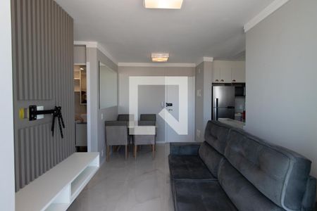 Sala de apartamento à venda com 2 quartos, 44m² em Vila Maria, São Paulo